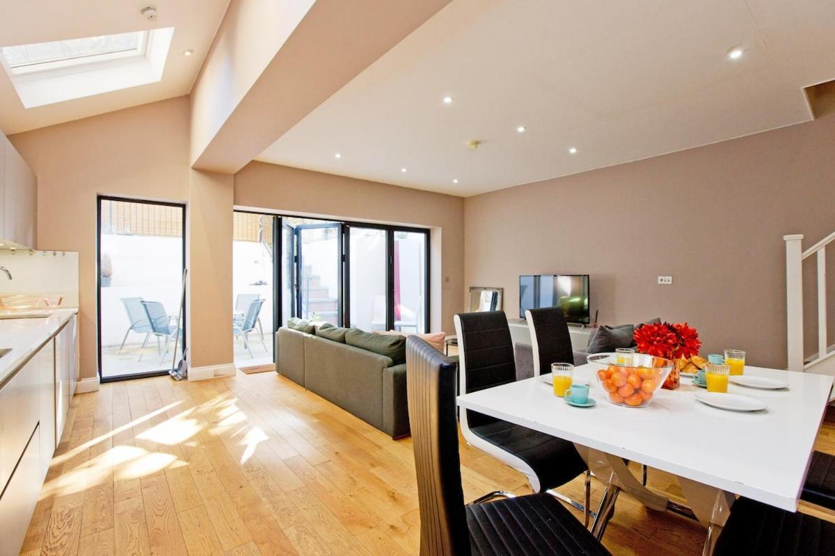 Ferienwohnung Spacious 3 Bd Flat In Central For Families No 2 London Exterior foto